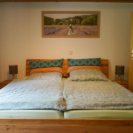Idyllische Ferienwohnung Im Kalletal Εξωτερικό φωτογραφία