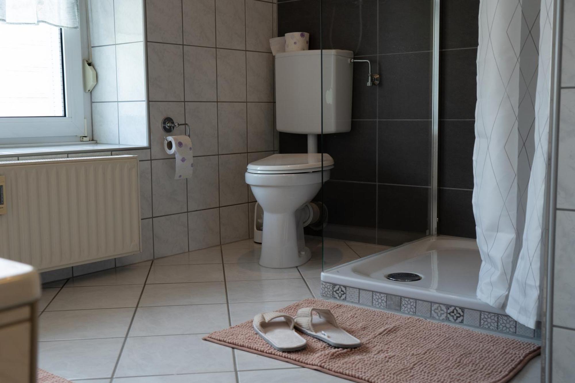 Idyllische Ferienwohnung Im Kalletal Εξωτερικό φωτογραφία