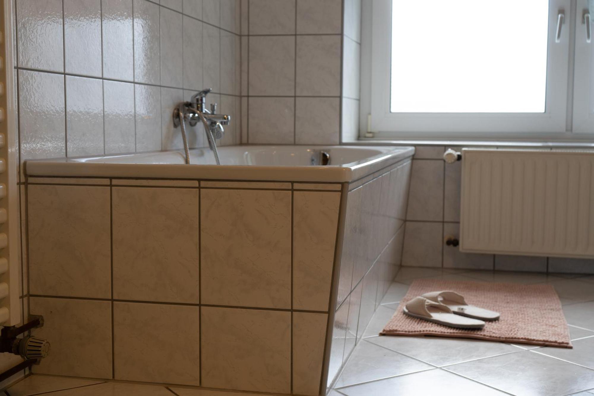 Idyllische Ferienwohnung Im Kalletal Εξωτερικό φωτογραφία