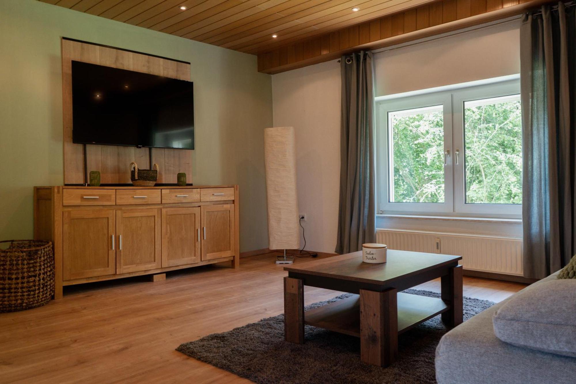 Idyllische Ferienwohnung Im Kalletal Εξωτερικό φωτογραφία