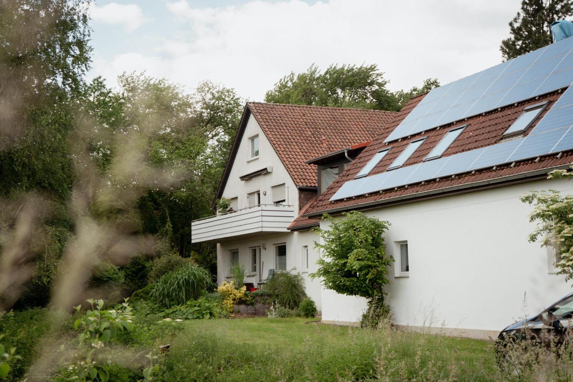 Idyllische Ferienwohnung Im Kalletal Εξωτερικό φωτογραφία
