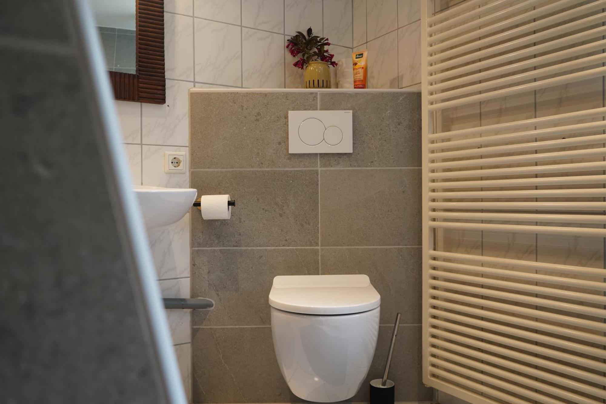 Idyllische Ferienwohnung Im Kalletal Εξωτερικό φωτογραφία