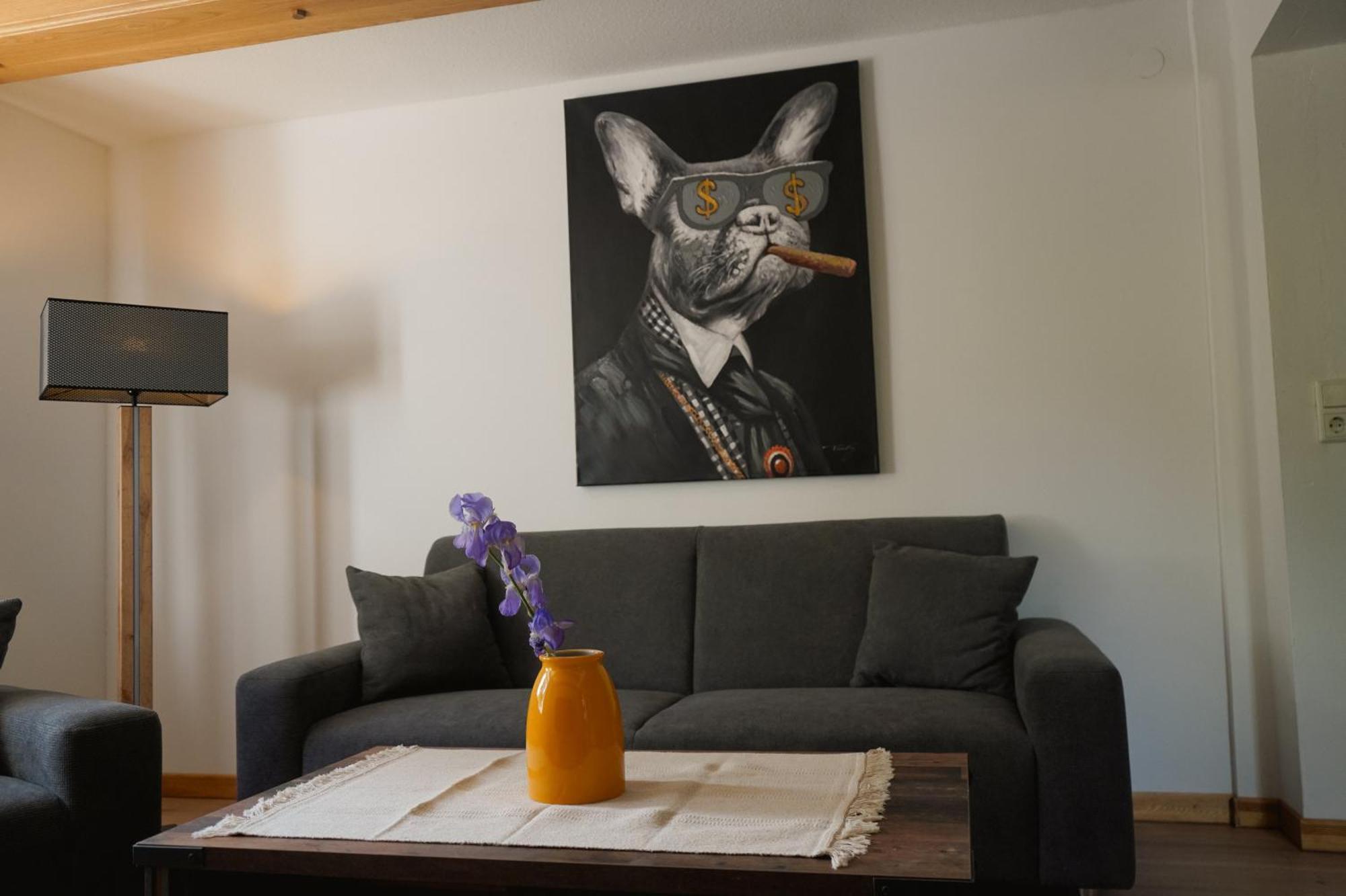 Idyllische Ferienwohnung Im Kalletal Εξωτερικό φωτογραφία