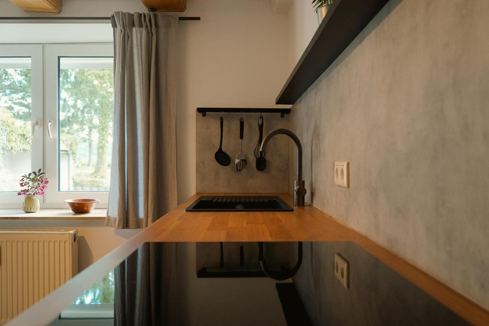 Idyllische Ferienwohnung Im Kalletal Εξωτερικό φωτογραφία