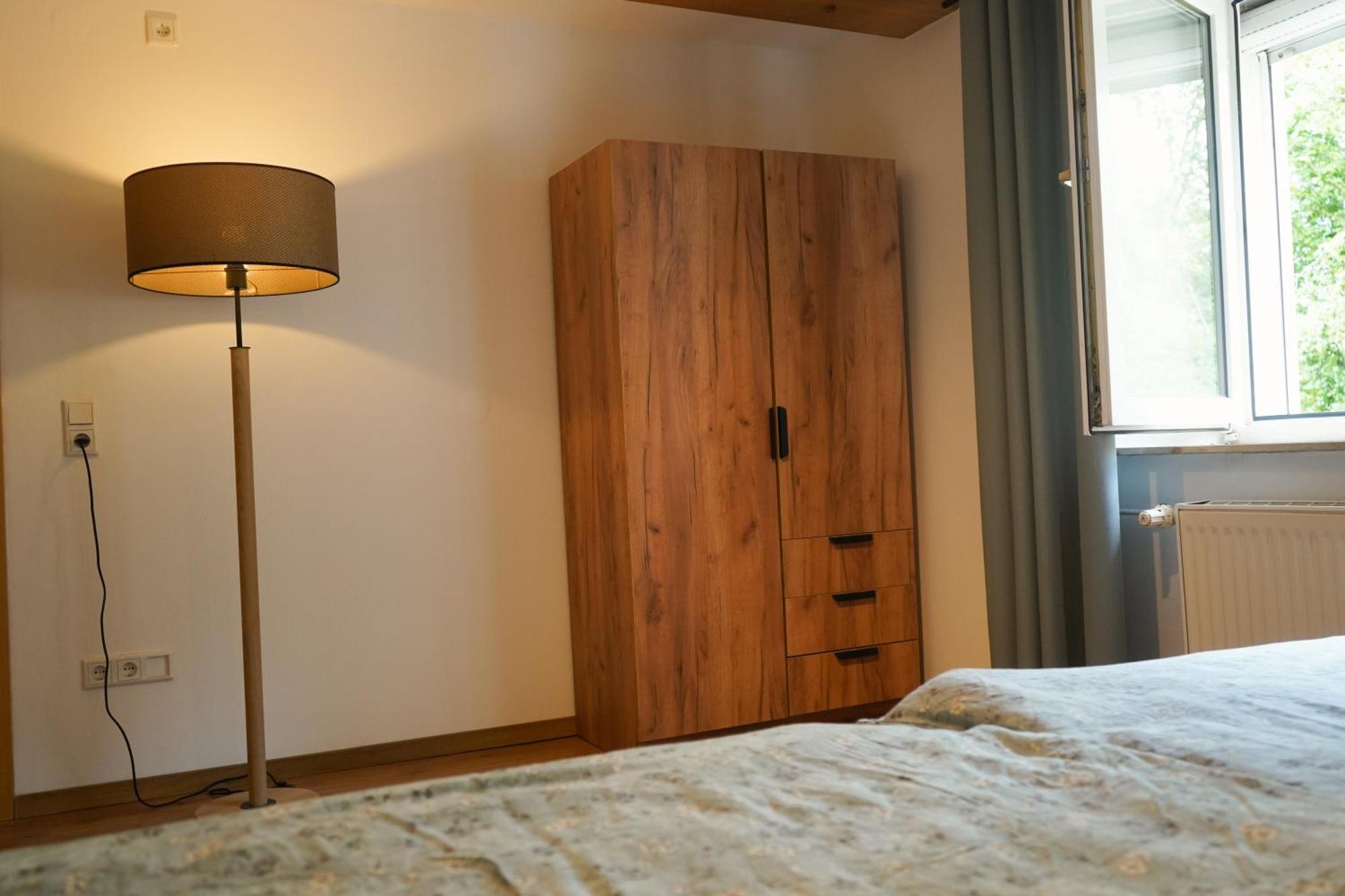 Idyllische Ferienwohnung Im Kalletal Εξωτερικό φωτογραφία