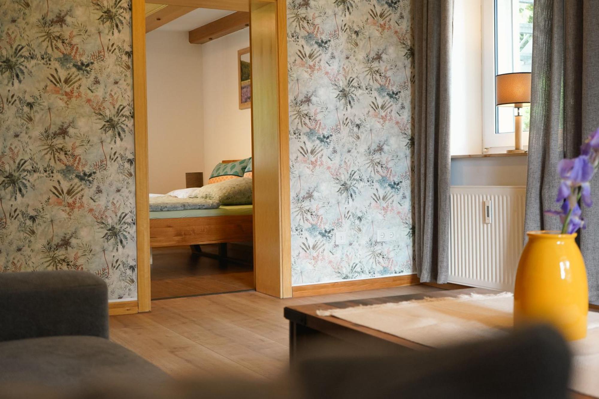 Idyllische Ferienwohnung Im Kalletal Εξωτερικό φωτογραφία